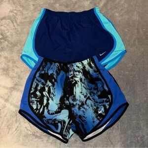 Nike Dri-Fit Athletic Running Shorts Women’s Size Extra Small